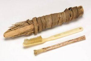 History of the Toothbrush