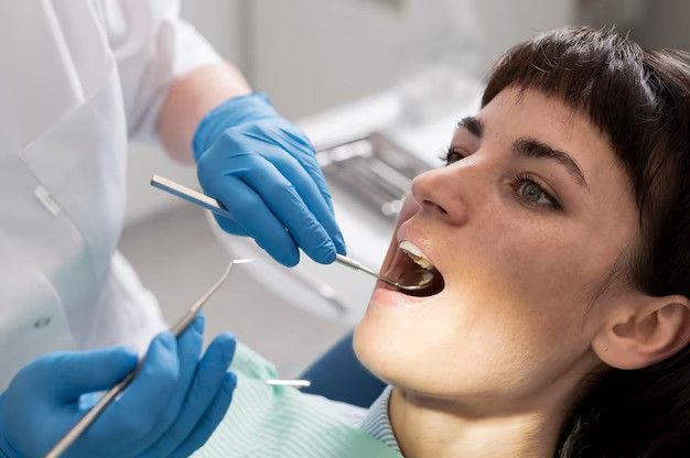 dental cleaning in New York City 