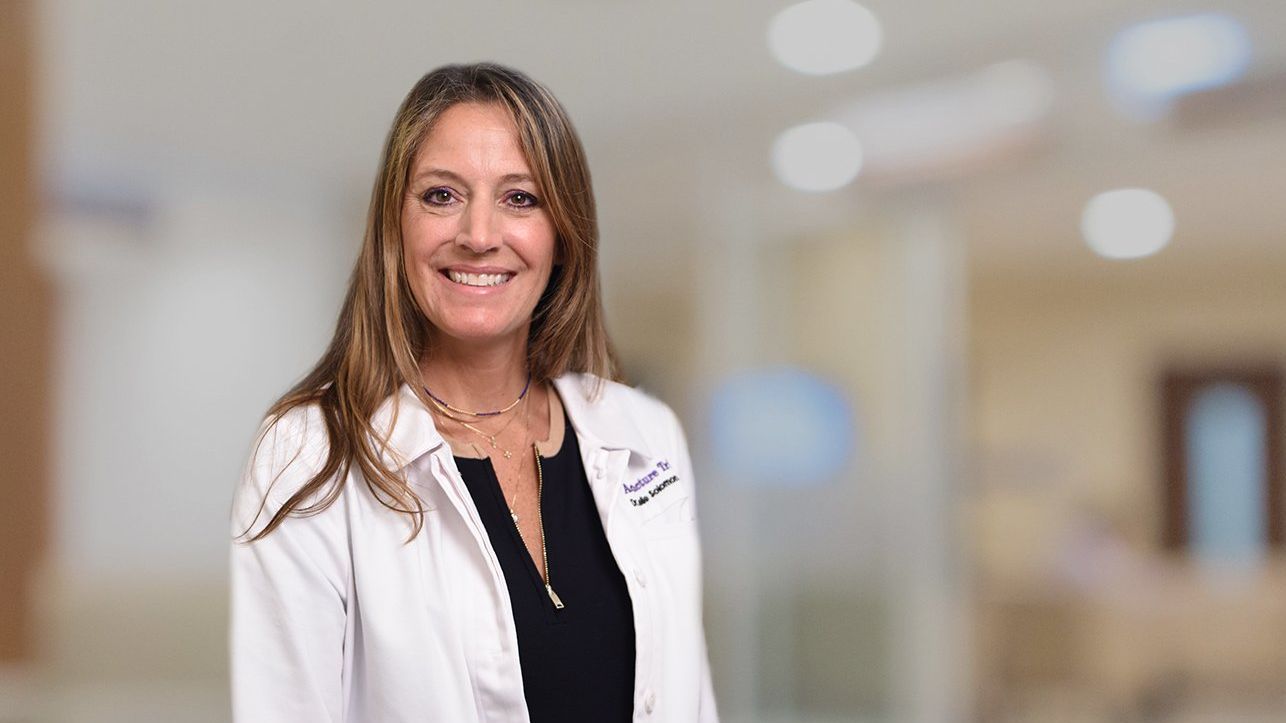 Dr. Danielle Solomon L.Ac