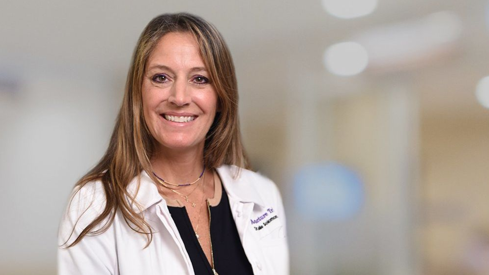 Dr.  Danielle M. Solomon, L.Ac. (Licensed Acupuncturist)