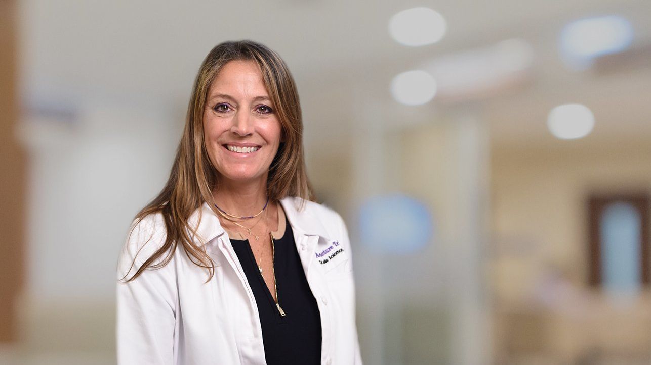 Dr. Danielle Solomon Licensed Acupuncturist in Tribeca