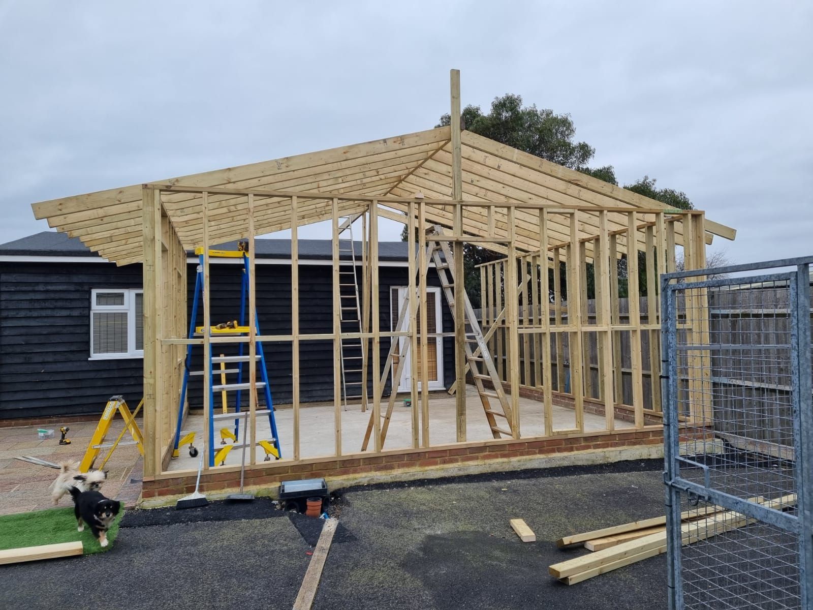 Home Extension Chingford