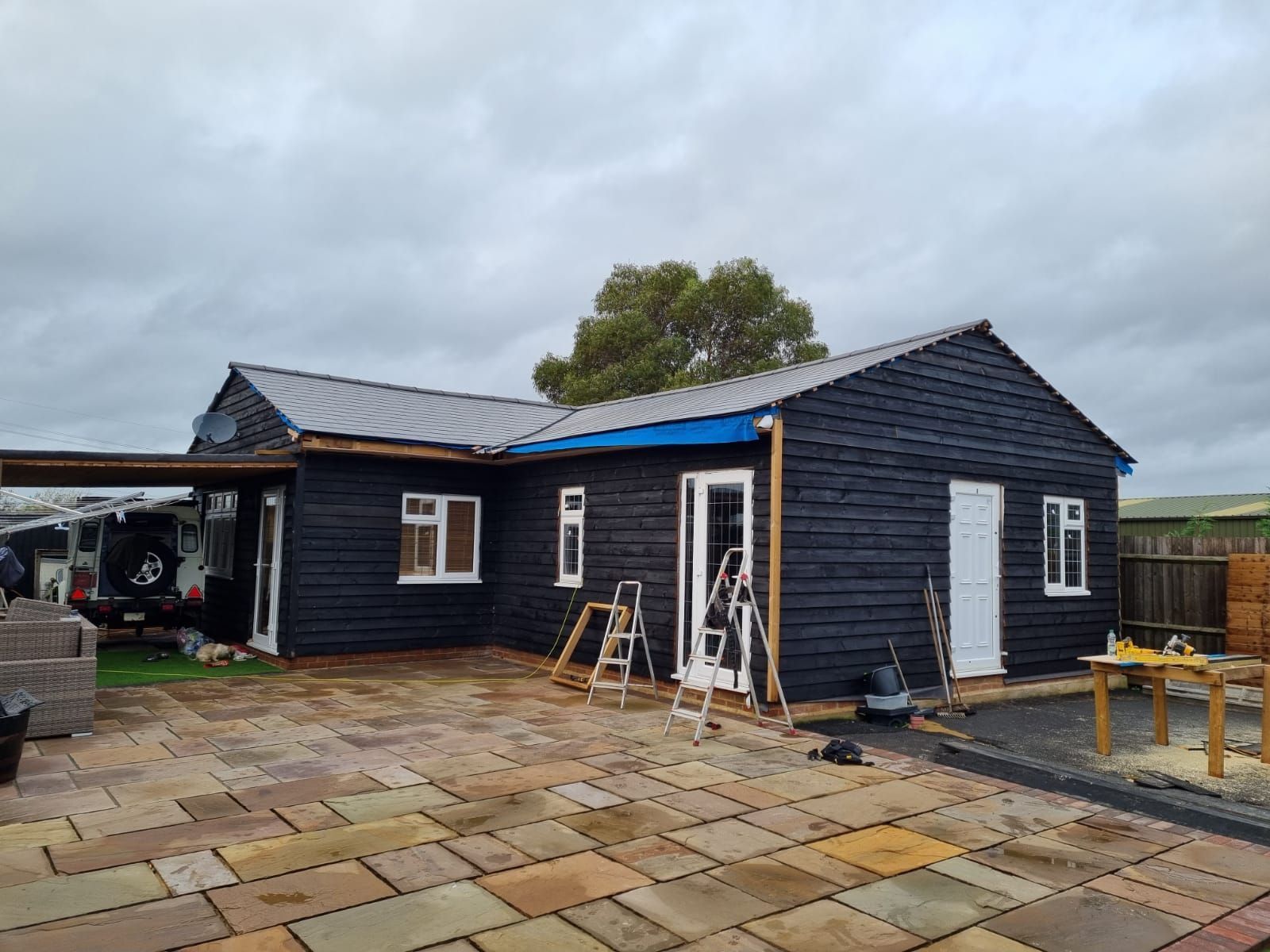 Home Extension East London