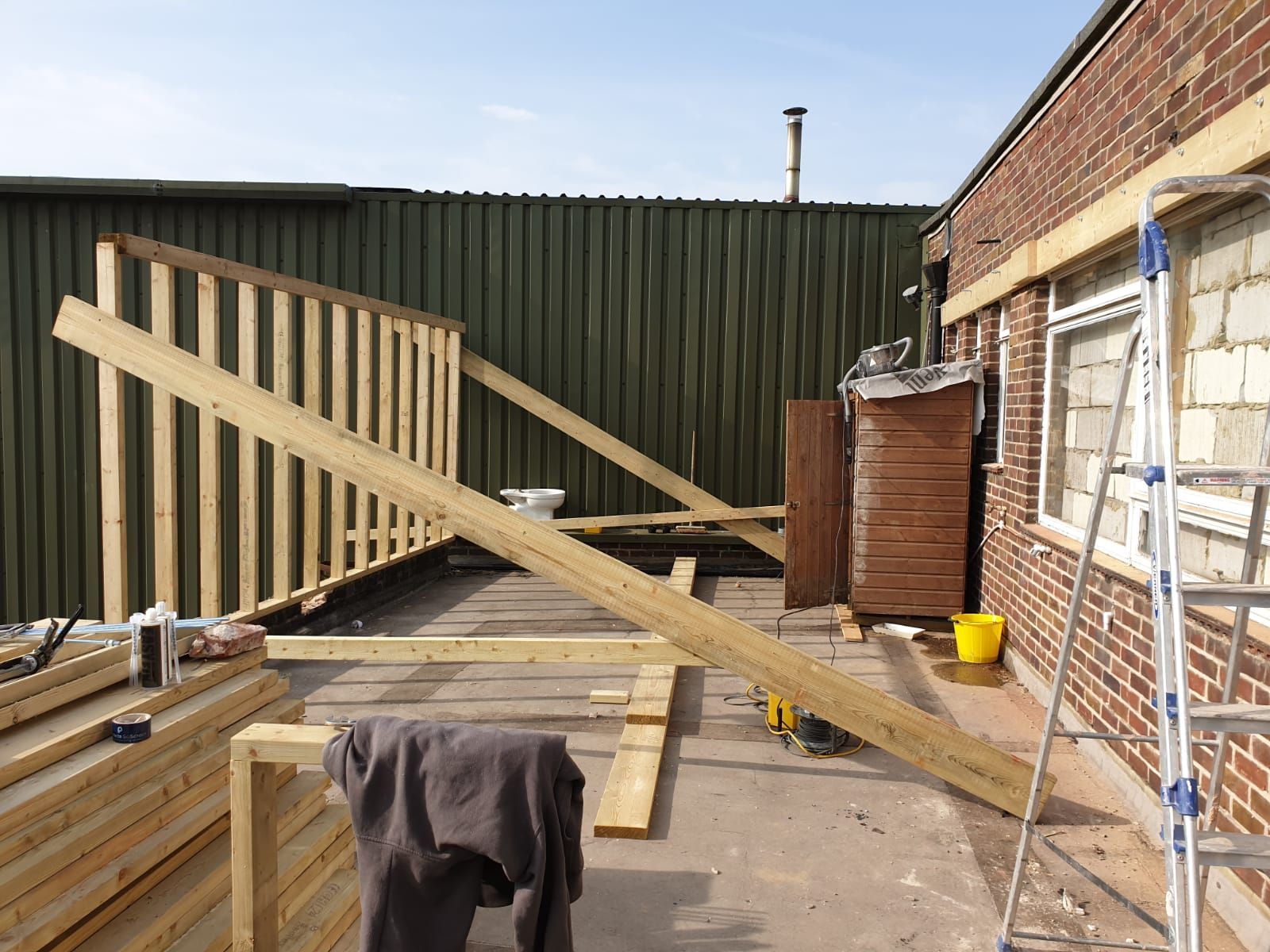 Home Extension London