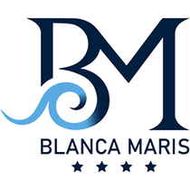 Logotipo del hotel Blanca Maris, 