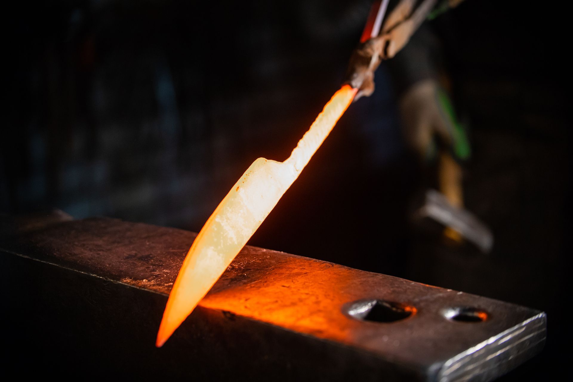 blacksmith