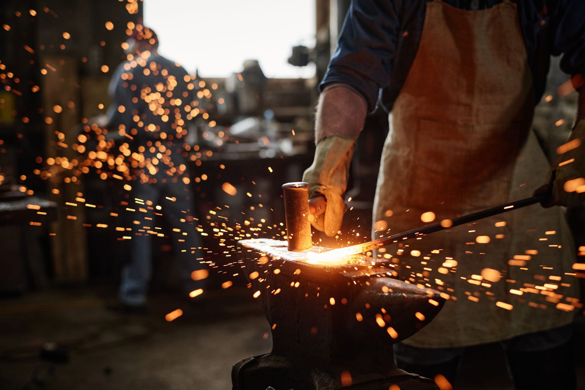blacksmith