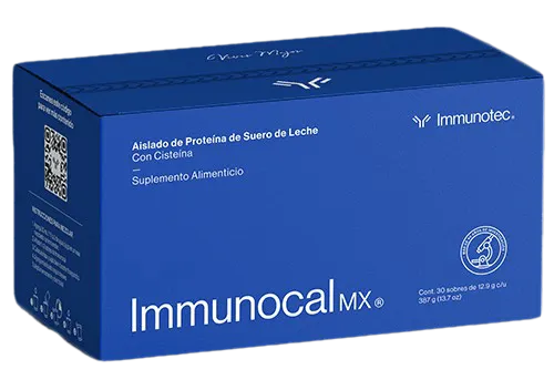 IMMUNOCAL JALISCO