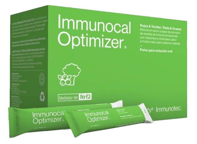IMMUNOCAL JALISCO