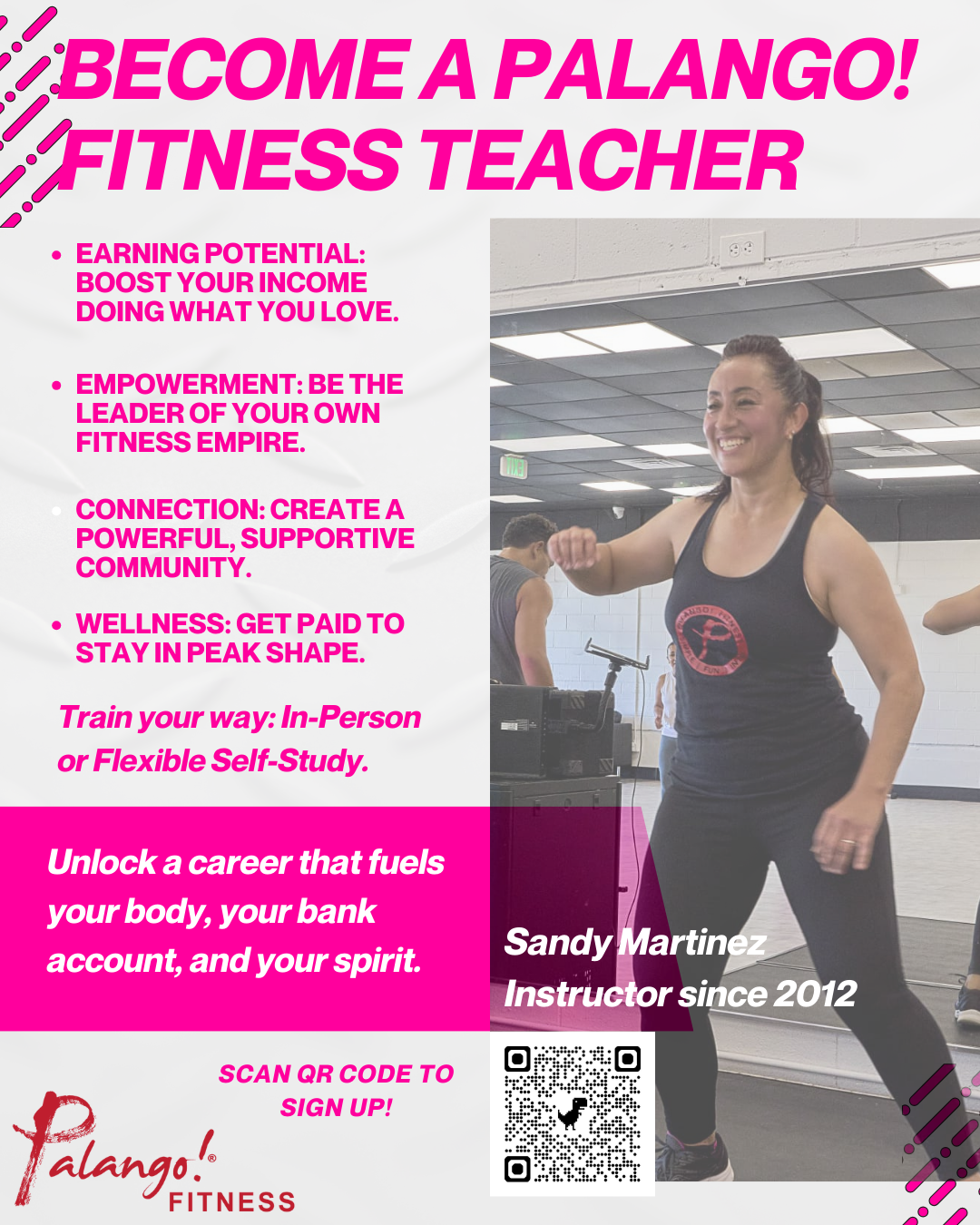 Self  Study / In Person