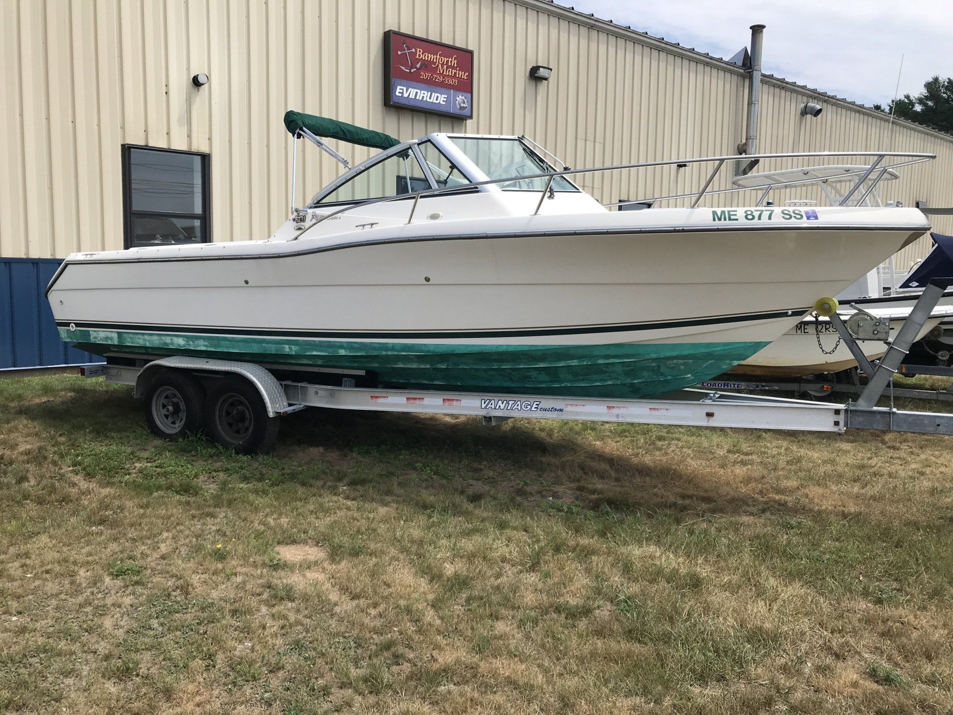 Bamforth Marine Brunswick, ME Boats & Motors for Sale