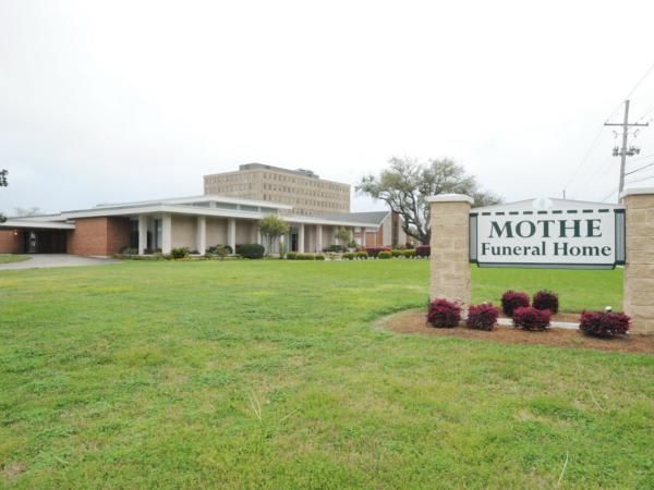 Mothe Funeral Homes LLC About Us New Orleans Location LA 05