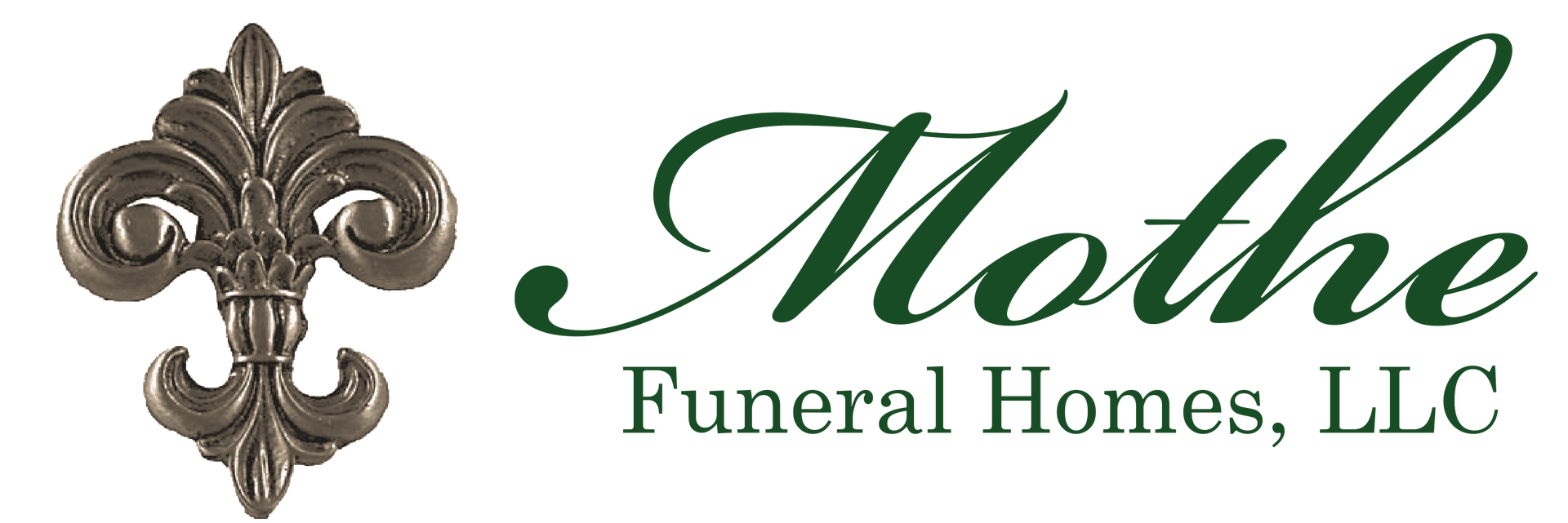Mothe Funeral Homes LLC Logo Image 01