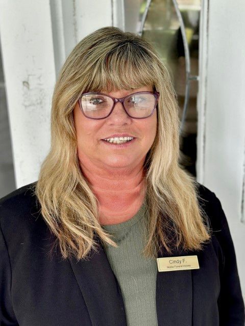 CINDY FORESTIER