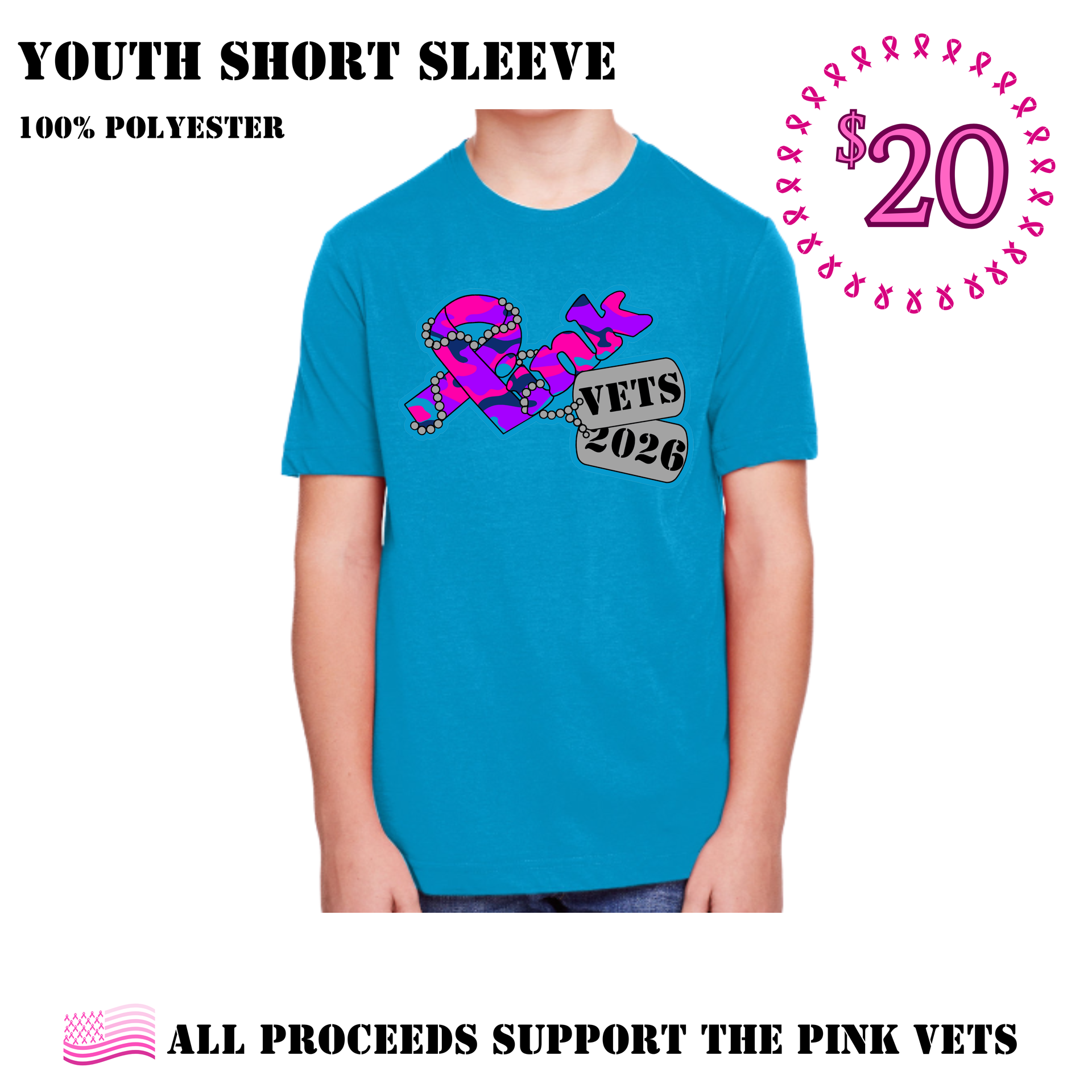 Youth Short Sleeve T-Shirt