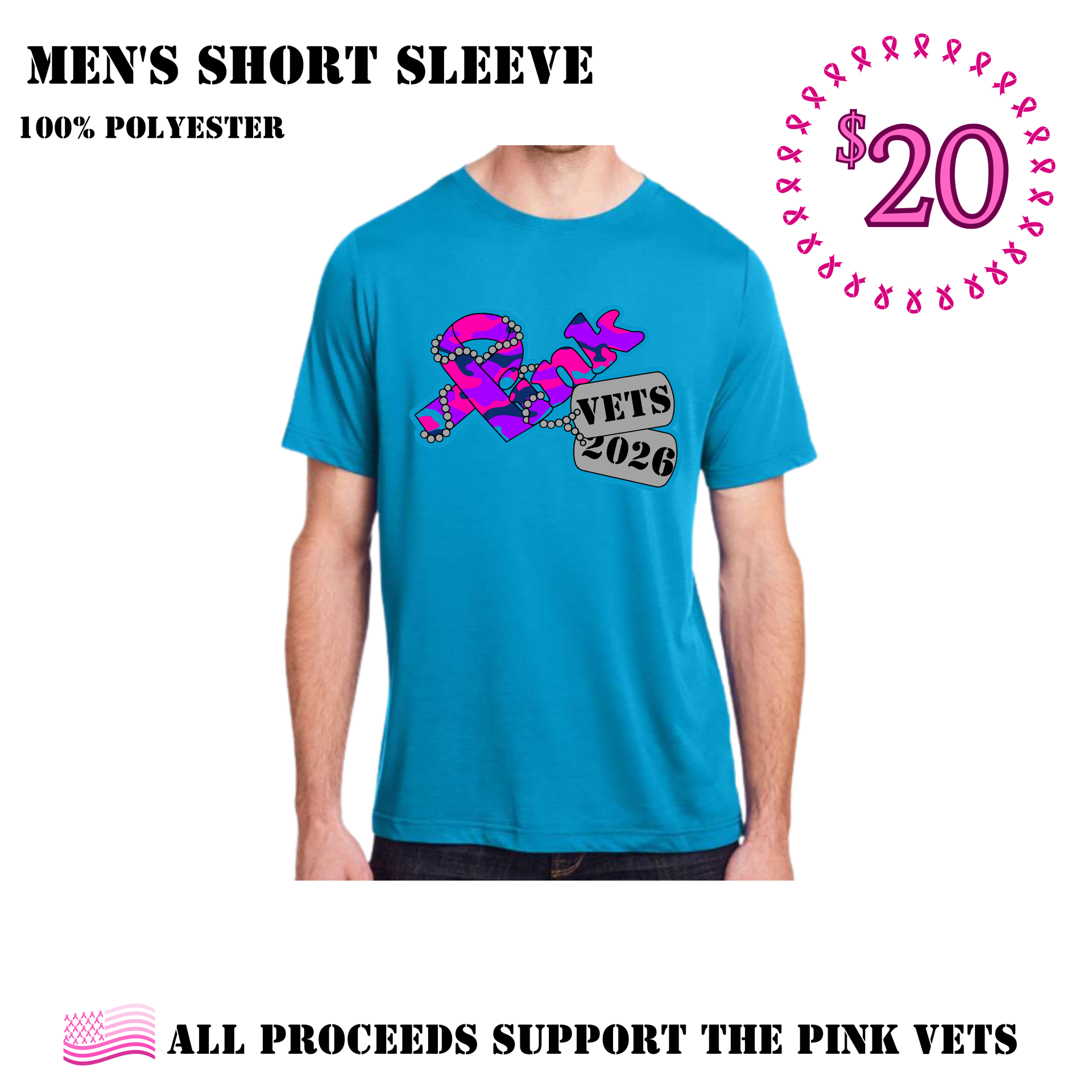 Men's Short Sleeve T-Shirt