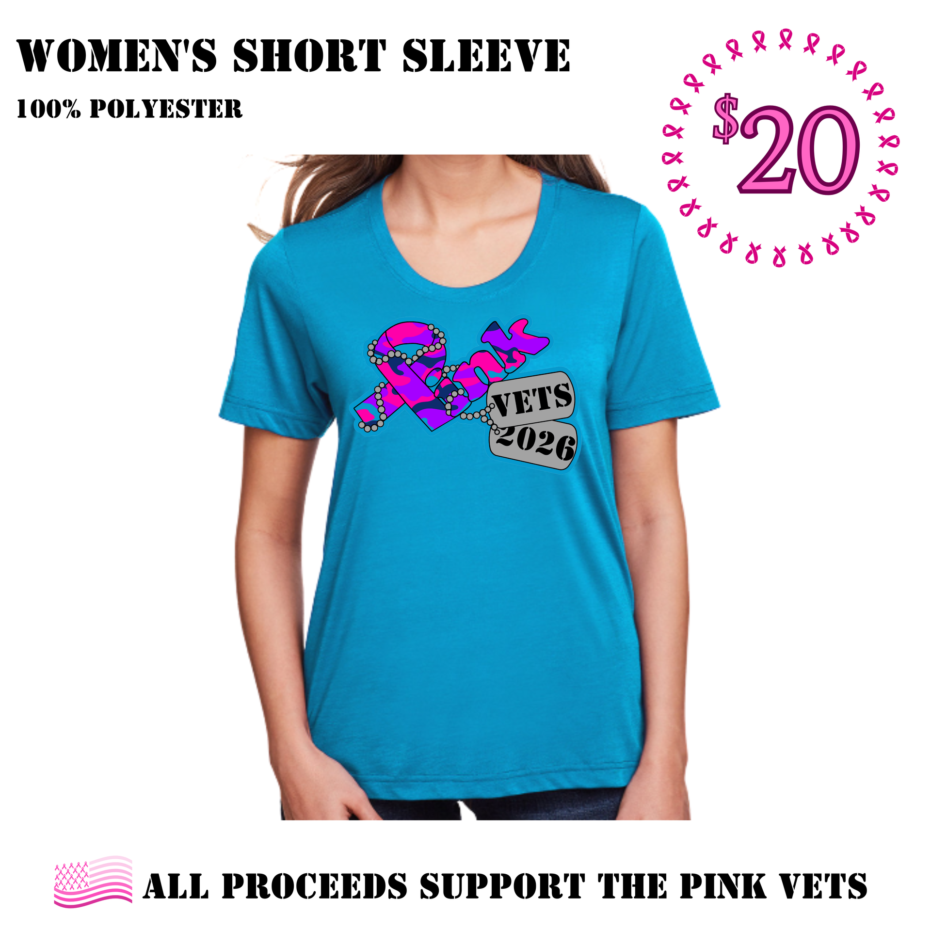 Women's Short Sleeve T-Shirt