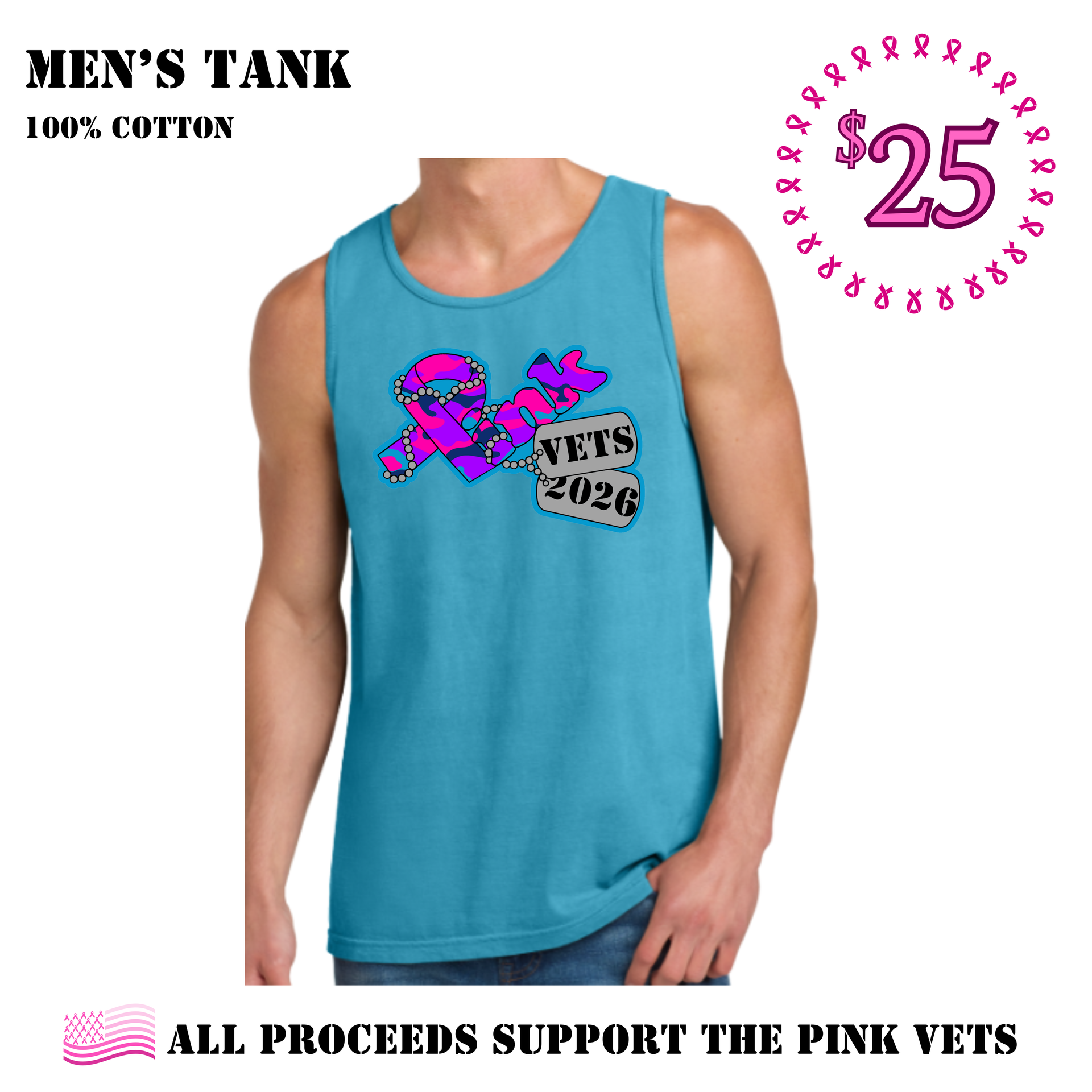 Men's Tank