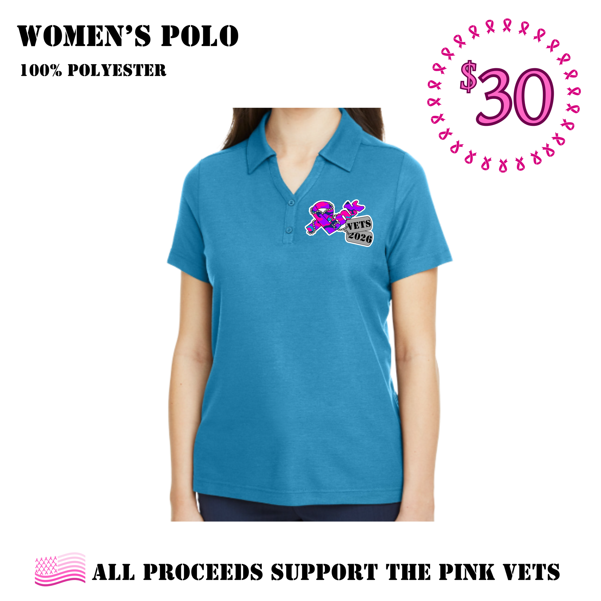 Women's Polo