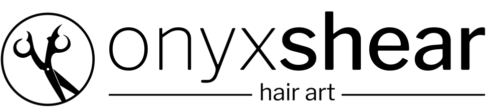Onyx Shear Hair Art
