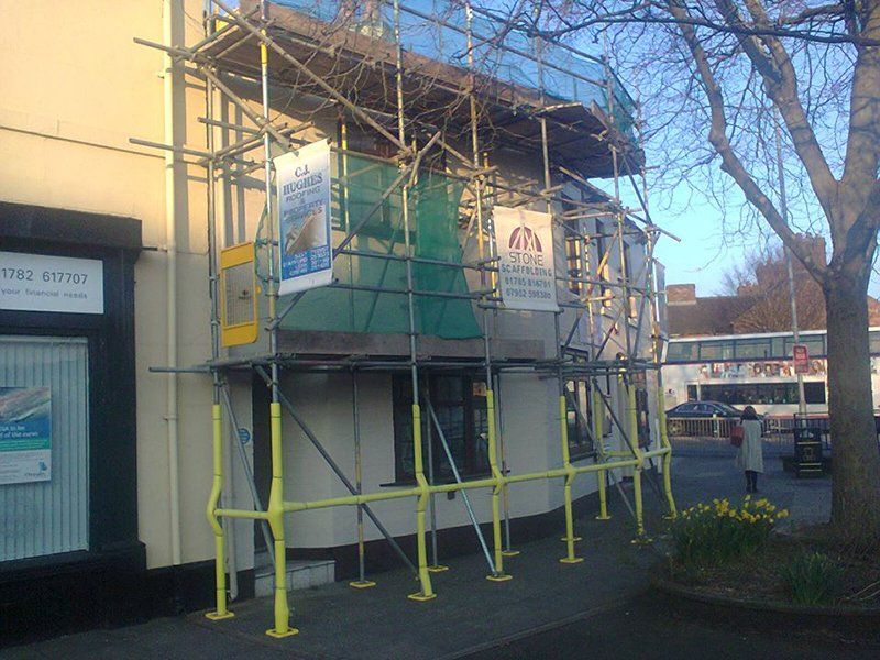 scaffolding services example 1