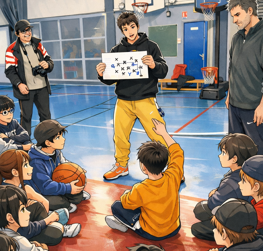 baskin en entreprise , baskin entreprise, inclusion, société, inclusif, basket, sport, handicap, sensibilisation, salariés, cohésion- équipes