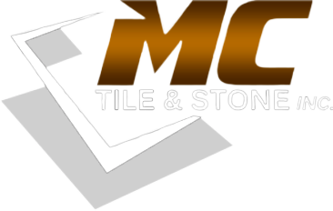 MC Tile Stone Company logo