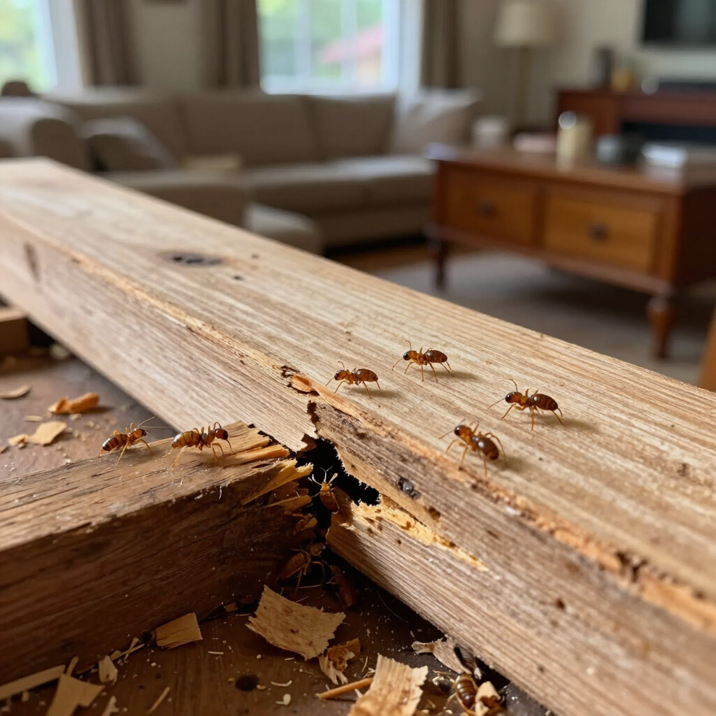 termites