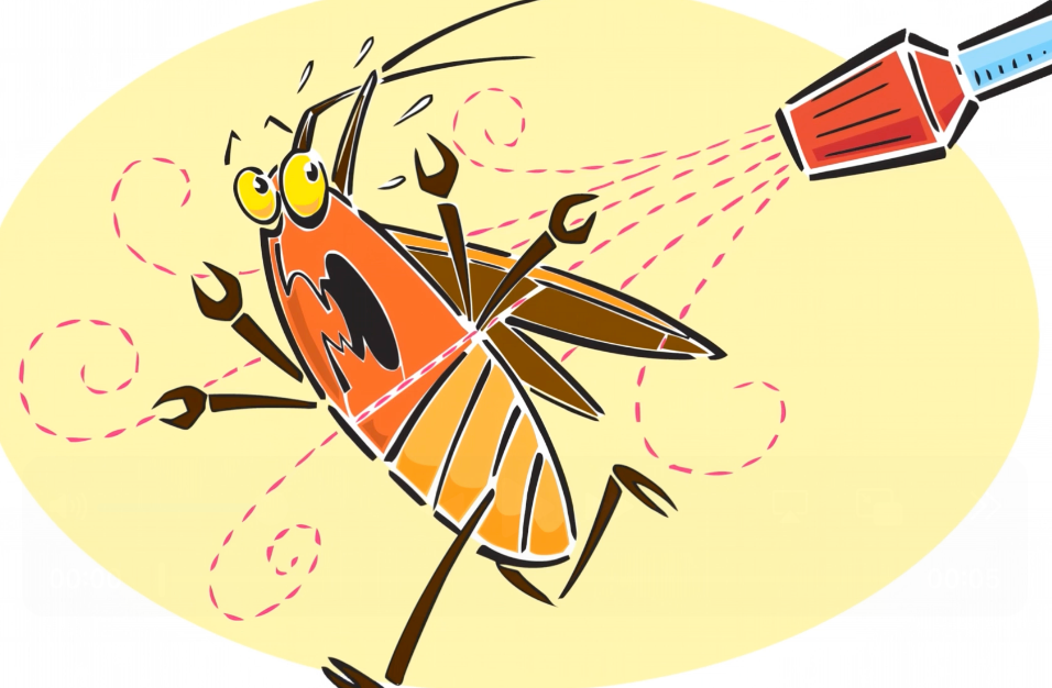 Bug extermination in Southern Maryland