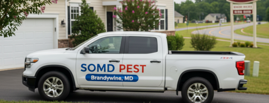 A bat is sitting on top of a rock.