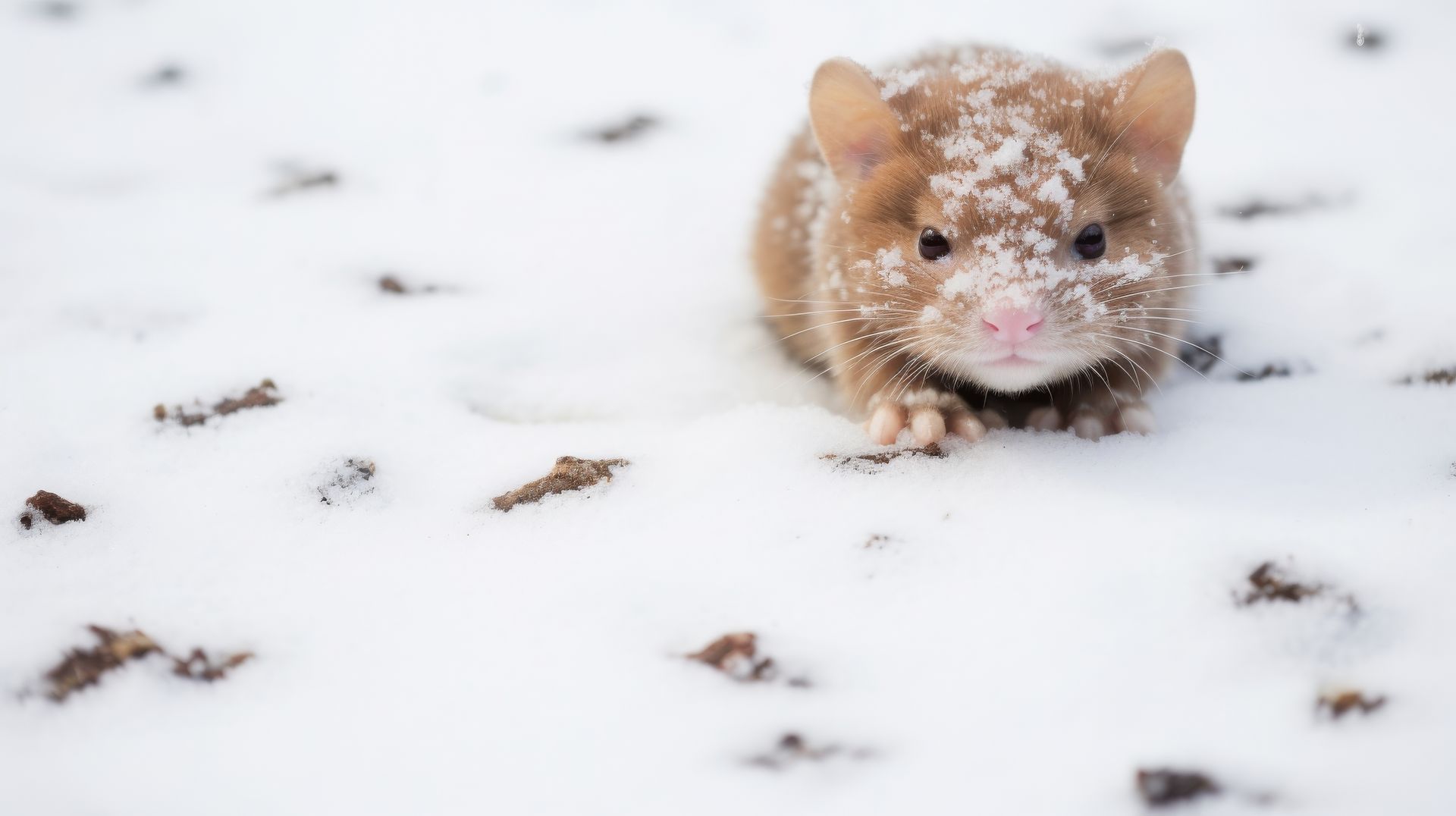 Southern MD Winter Rodent Control Services