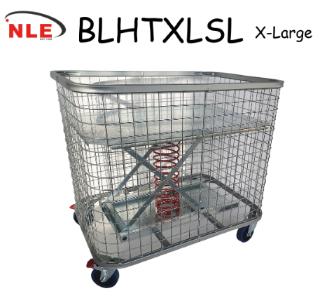 model flt900 - ss trolley