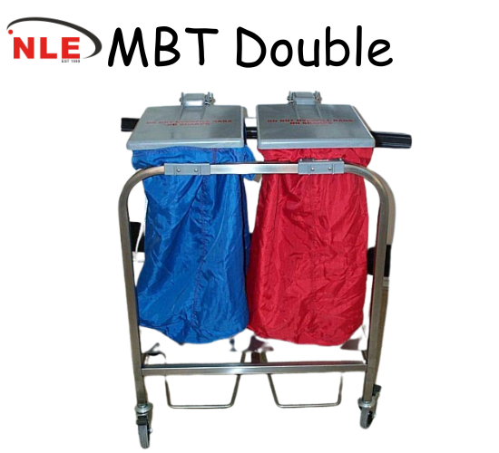 model mbt double trolley