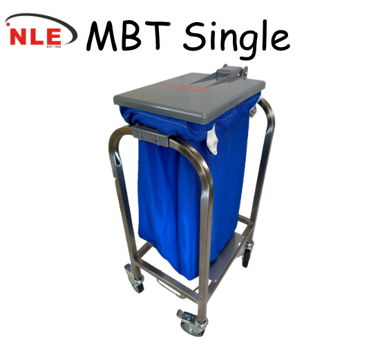 model mbt single trolley