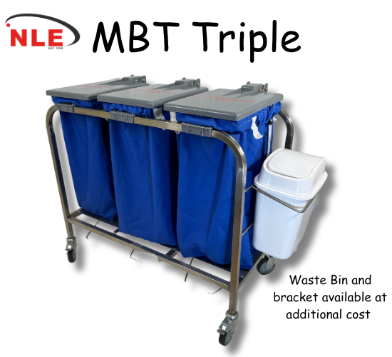 model mbt triple trolley