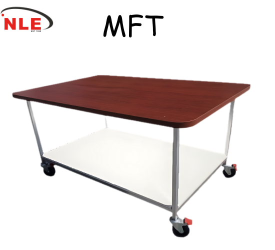 model mft trolley