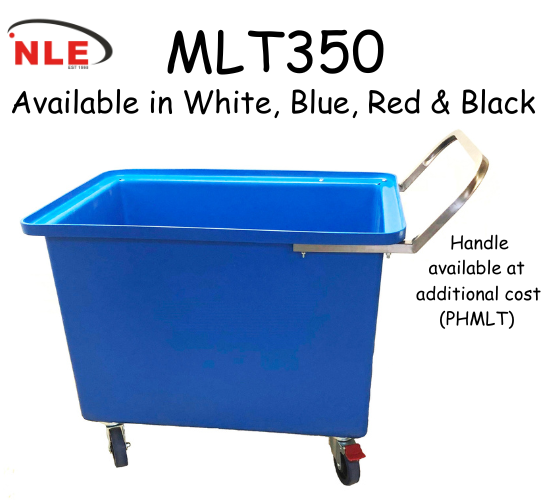 model 350LT trolley