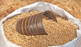 Livestock food