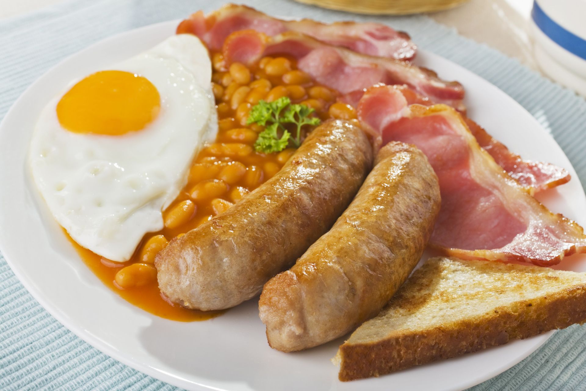 English breakfast