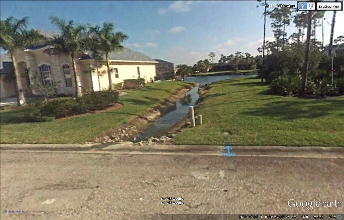 Canal Shoreline Restoration and Erosion Control Ft Myers