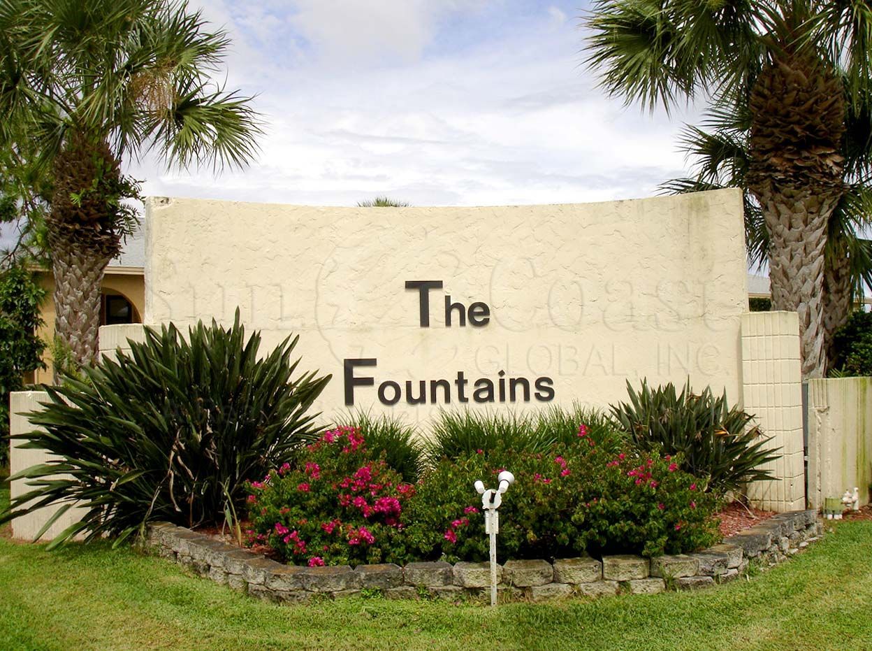 The Fountains II Naples Erosion Repair