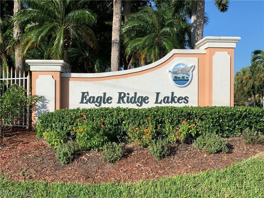 Eagle Ridge Lakes Ft Myers