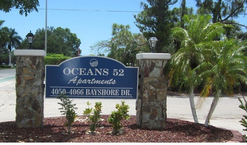 Oceans 52 Apartment Complex Erosion Repair Naples