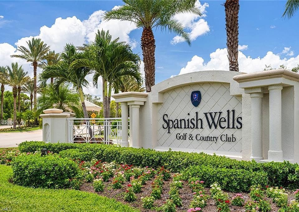 Spanish Wells Golf and Country Club Bonita Springs