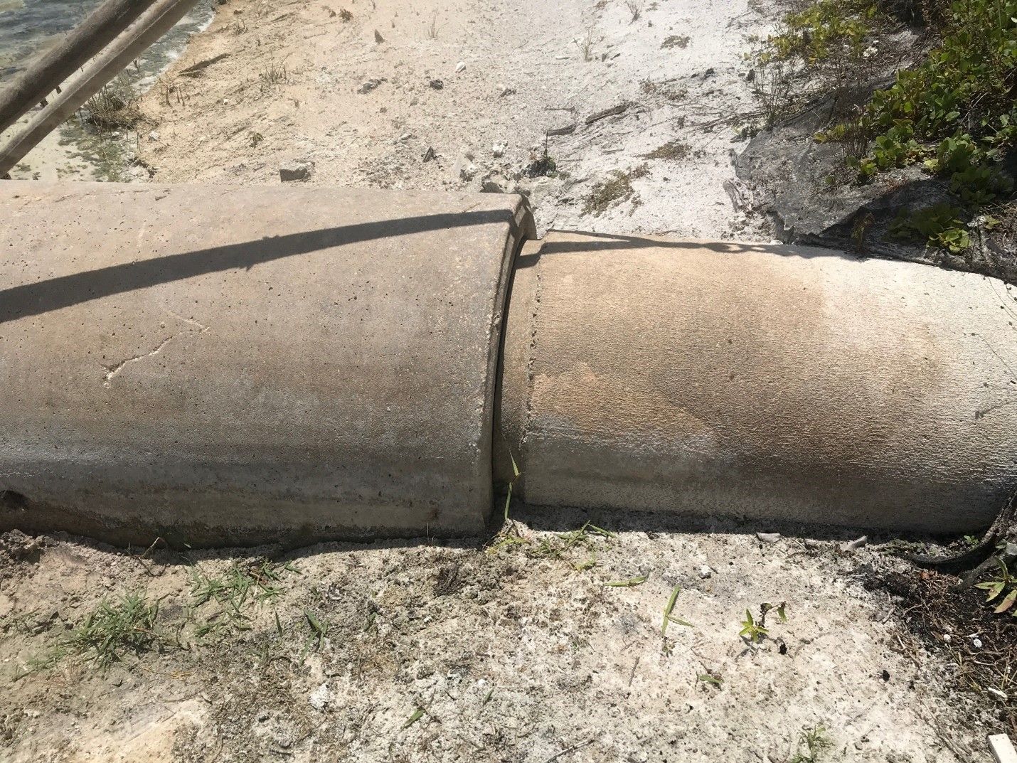 Stormwater Management Systems in South Florida - Concrete Pipes