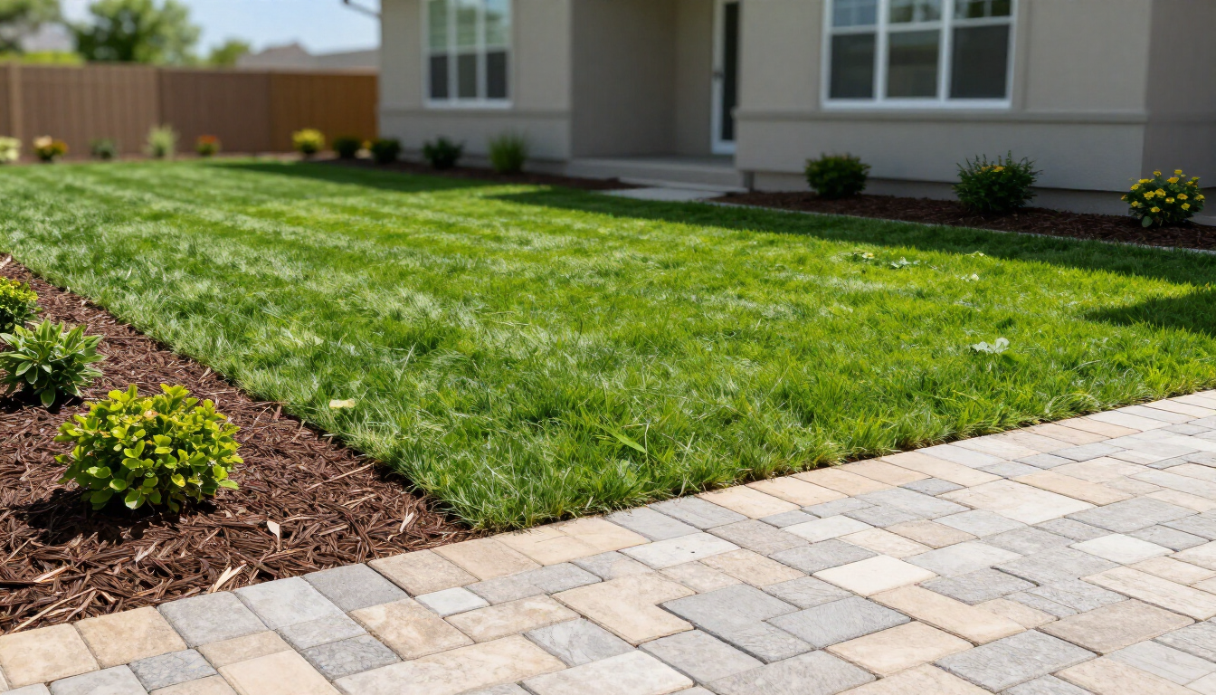 Lawn Maintenance