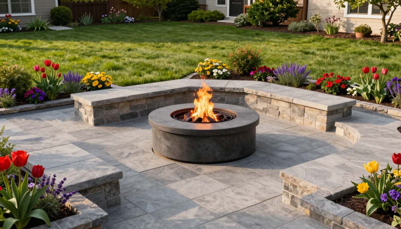 Hardscaping and Landscaping Design