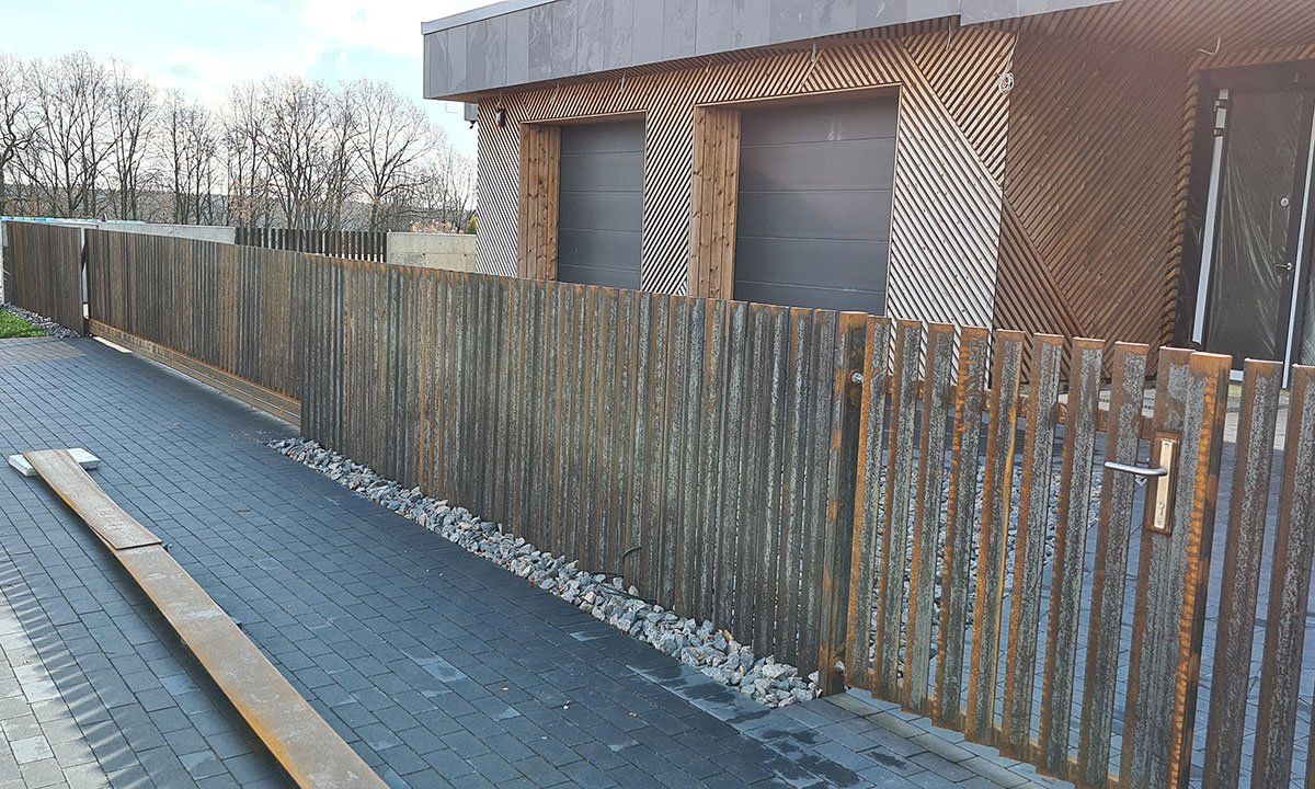 Kiemo vartai ir varteliai