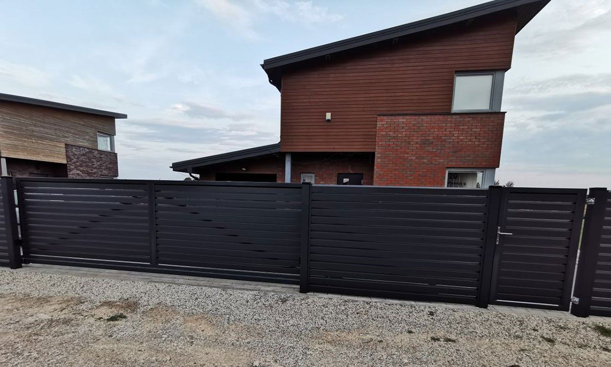 Kiemo vartai ir varteliai