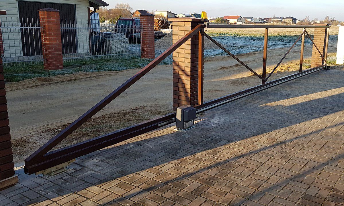 Kiemo vartai ir varteliai